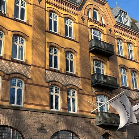 Home Hotel Norre Park Halmstad Buitenkant foto