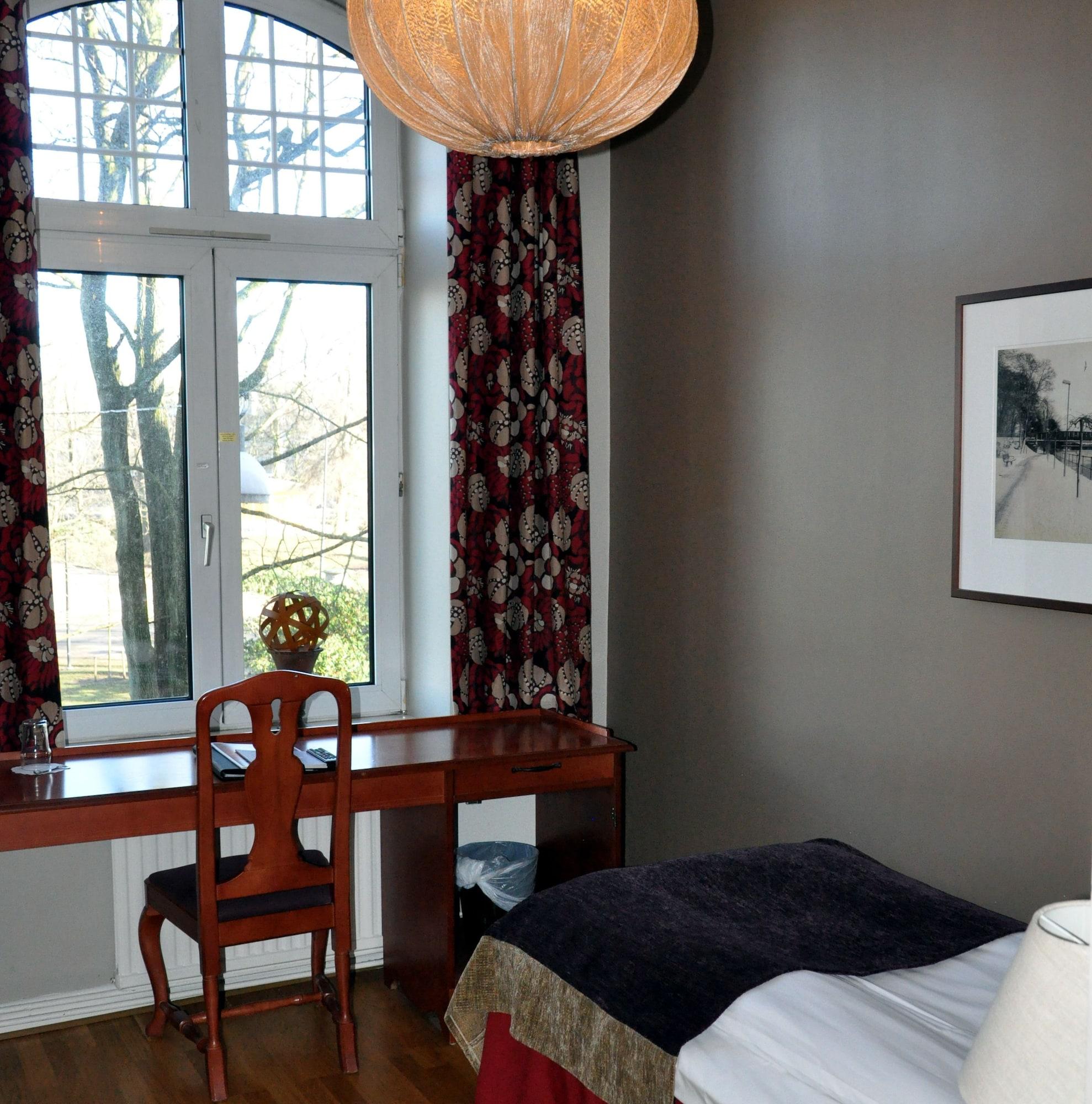 Home Hotel Norre Park Halmstad Buitenkant foto
