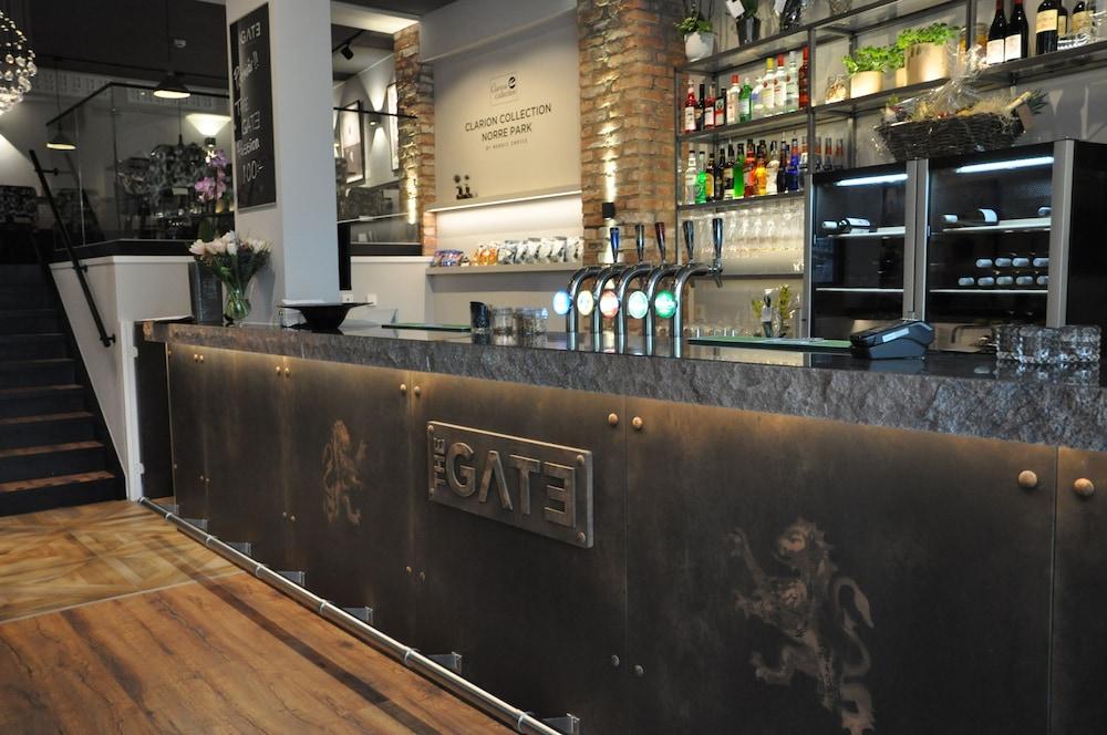 Home Hotel Norre Park Halmstad Buitenkant foto