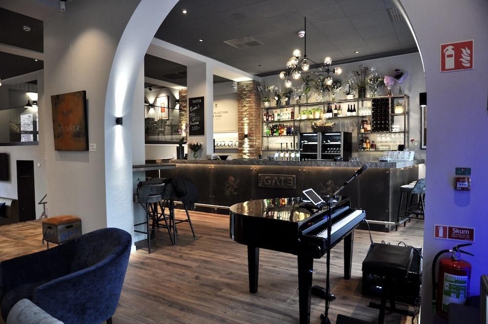 Home Hotel Norre Park Halmstad Buitenkant foto