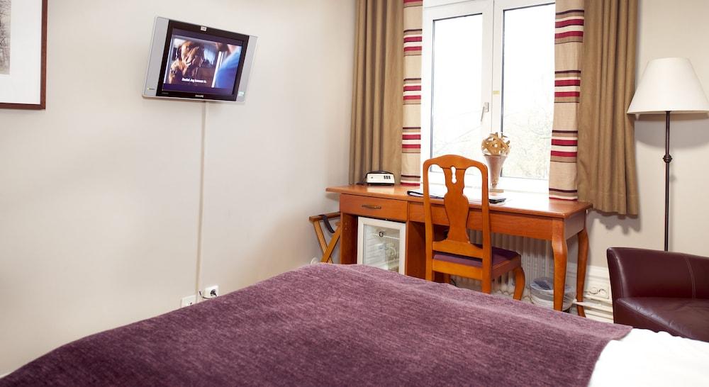 Home Hotel Norre Park Halmstad Buitenkant foto