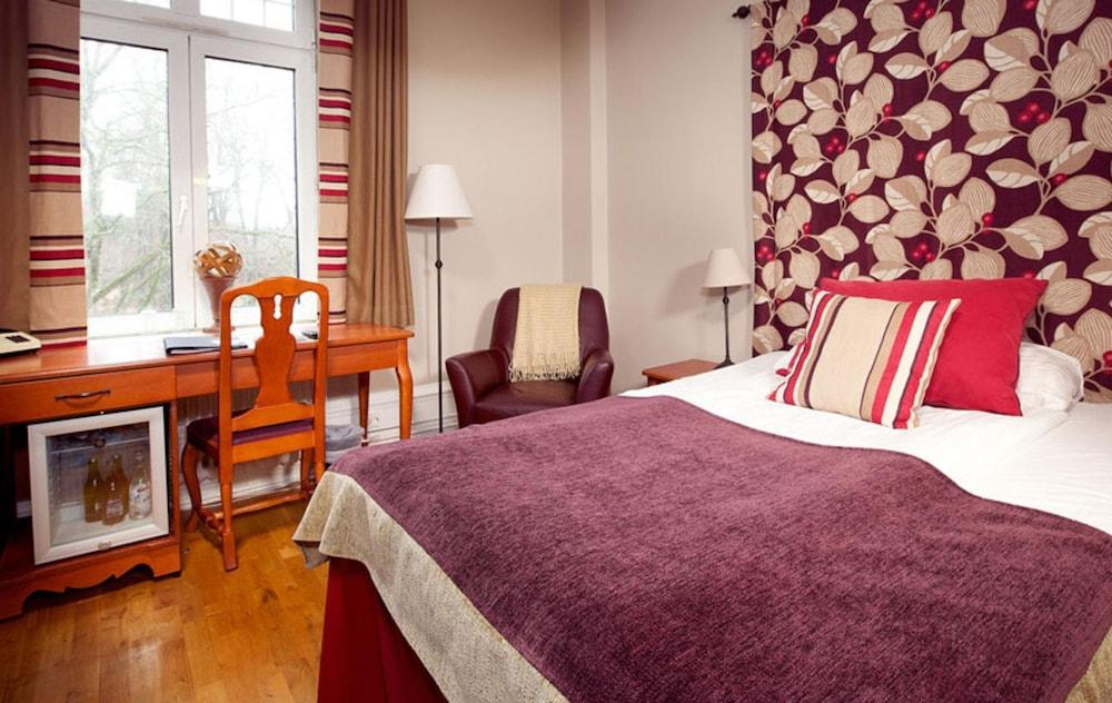 Home Hotel Norre Park Halmstad Buitenkant foto