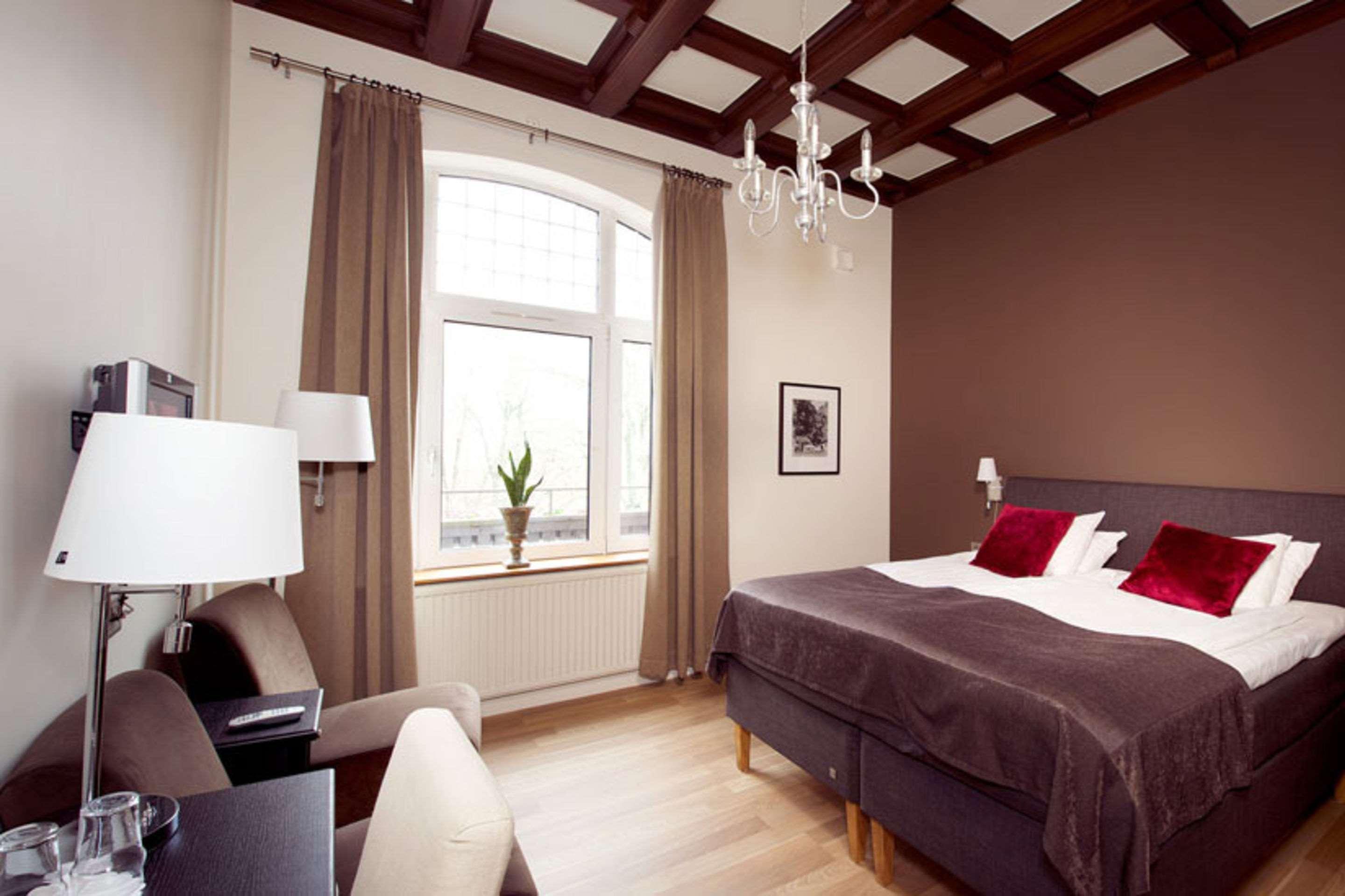Home Hotel Norre Park Halmstad Buitenkant foto