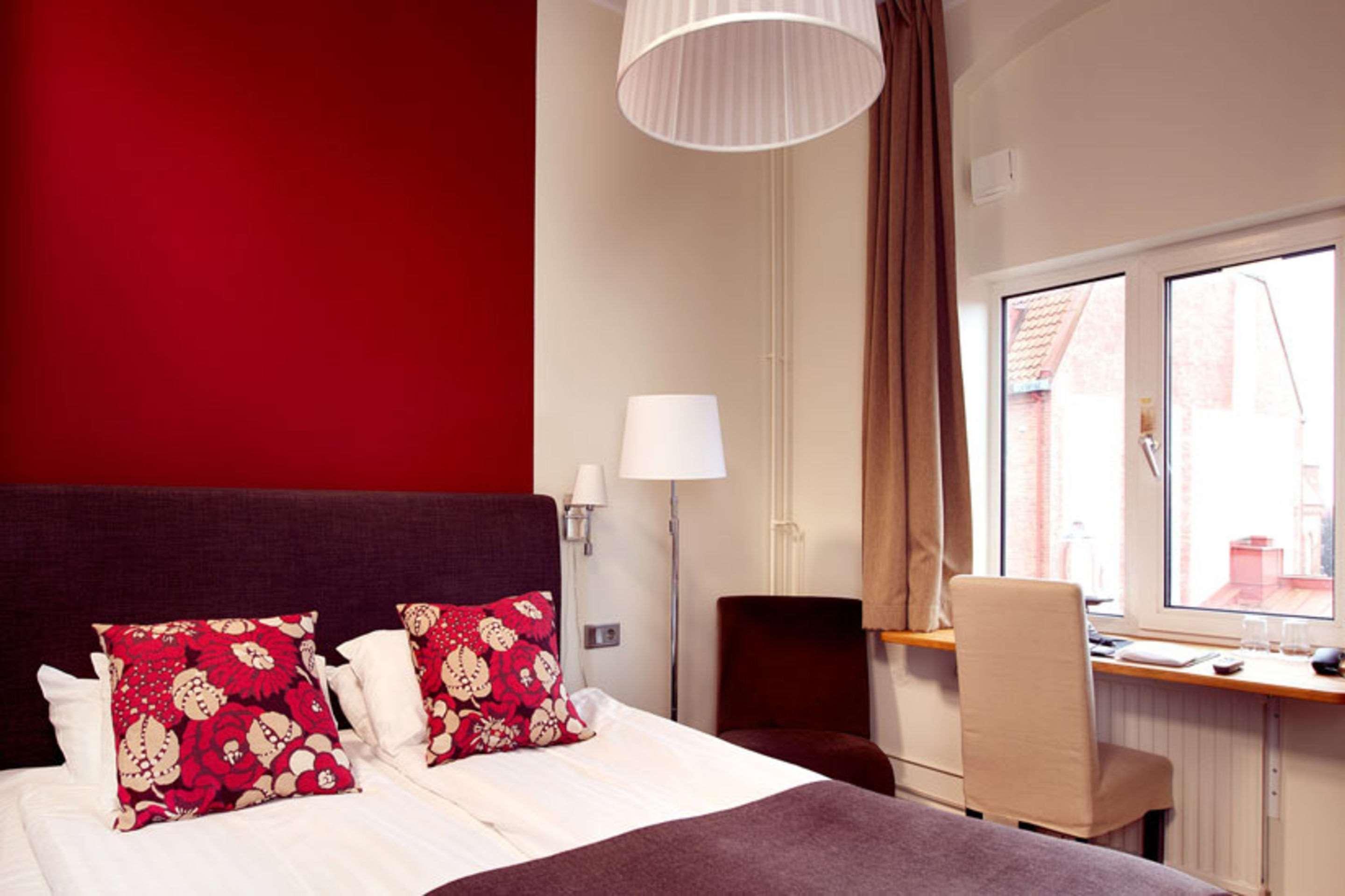 Home Hotel Norre Park Halmstad Buitenkant foto