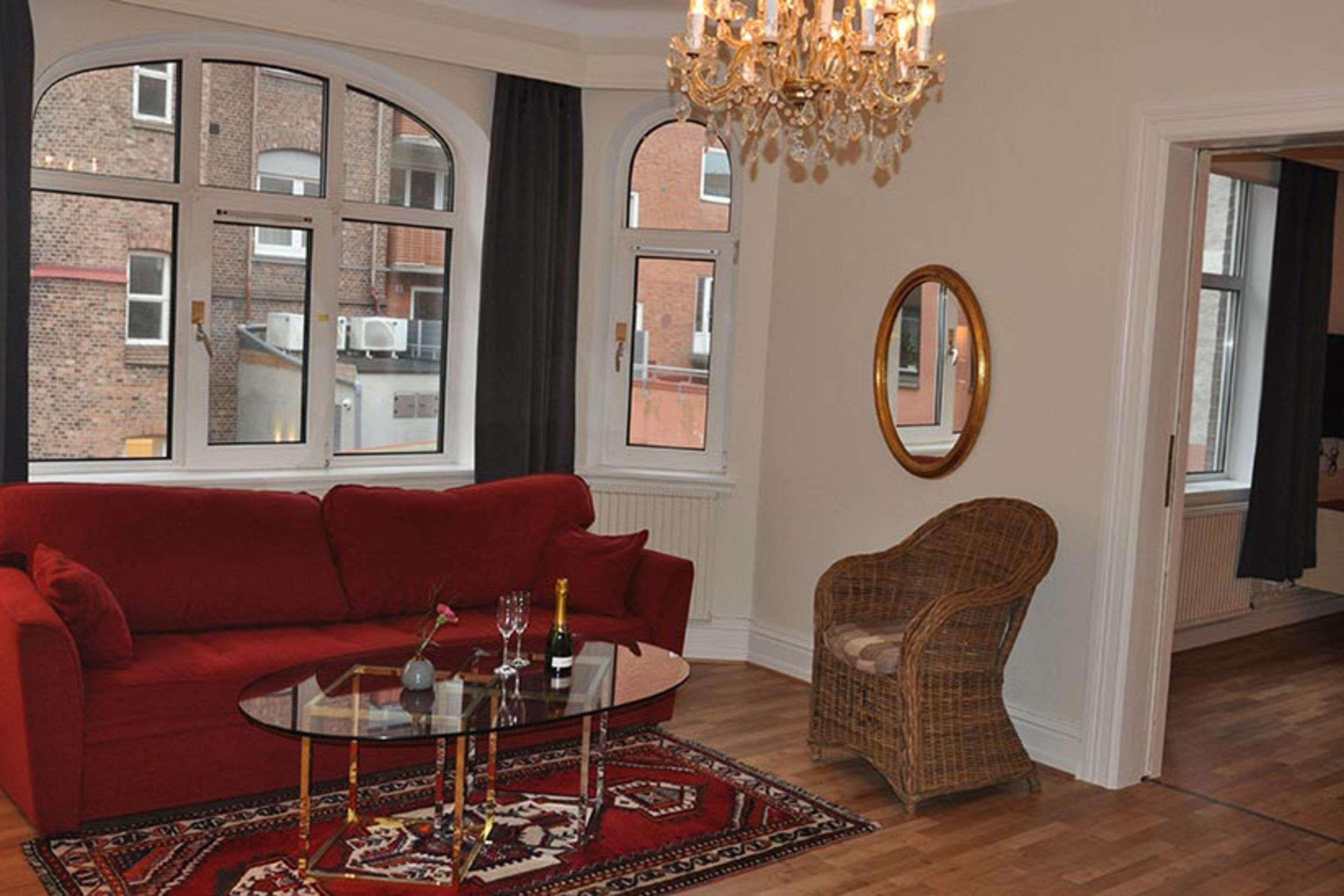 Home Hotel Norre Park Halmstad Buitenkant foto