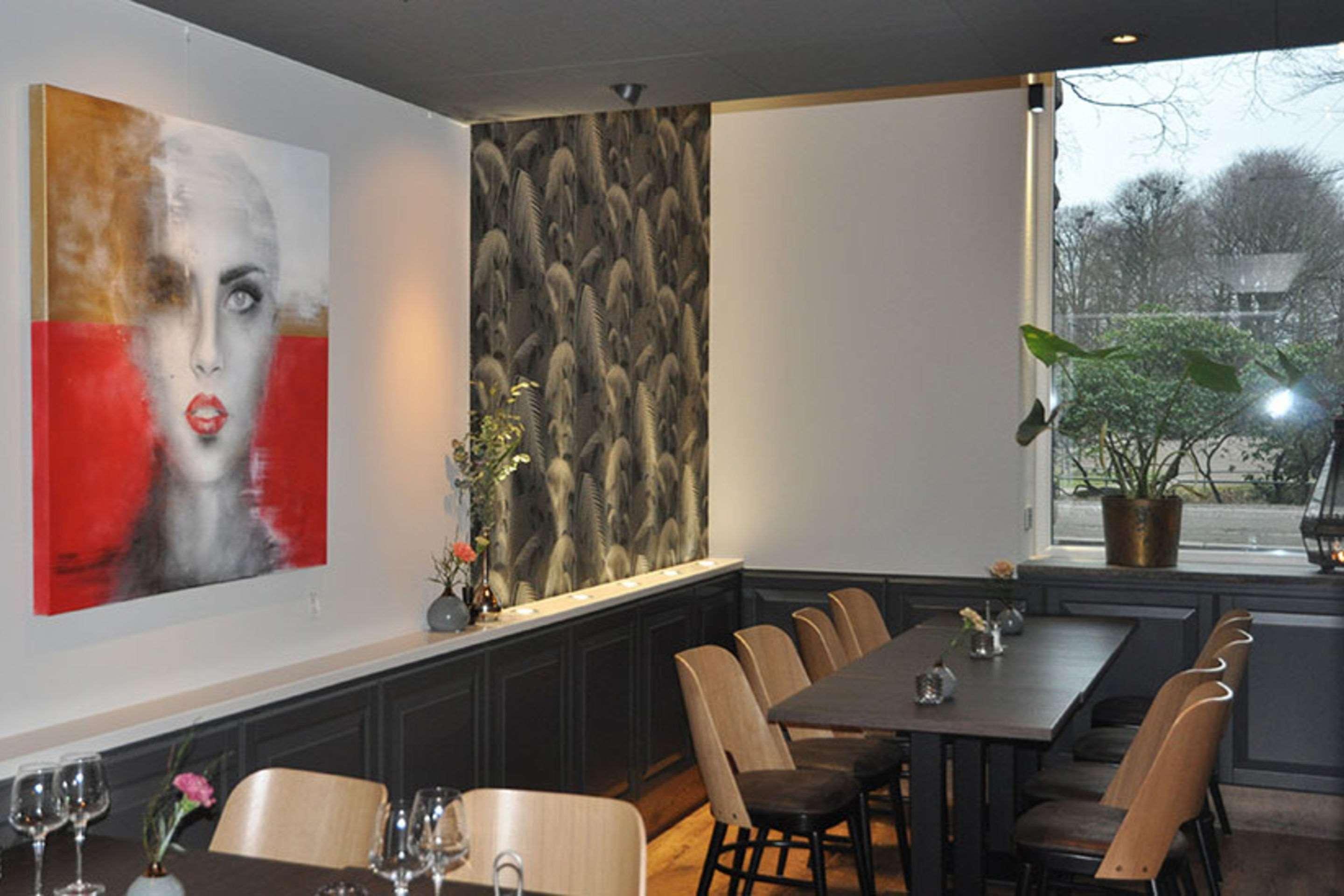Home Hotel Norre Park Halmstad Buitenkant foto