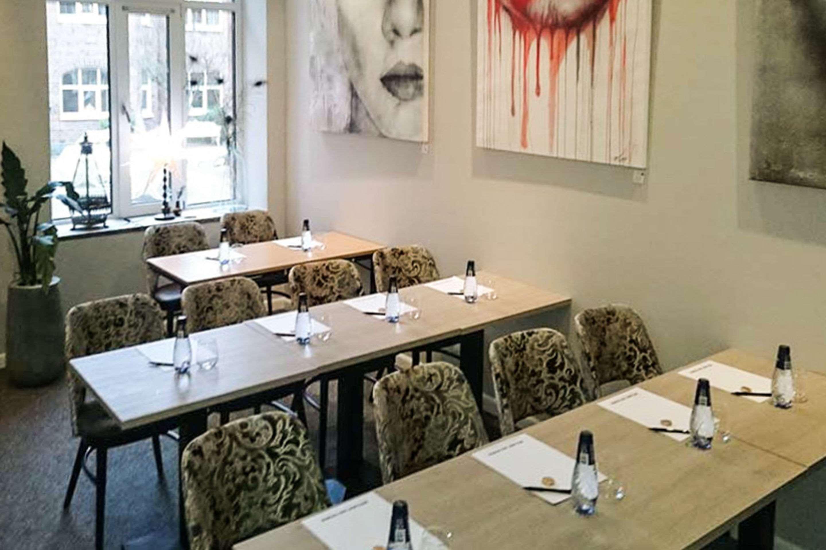 Home Hotel Norre Park Halmstad Buitenkant foto