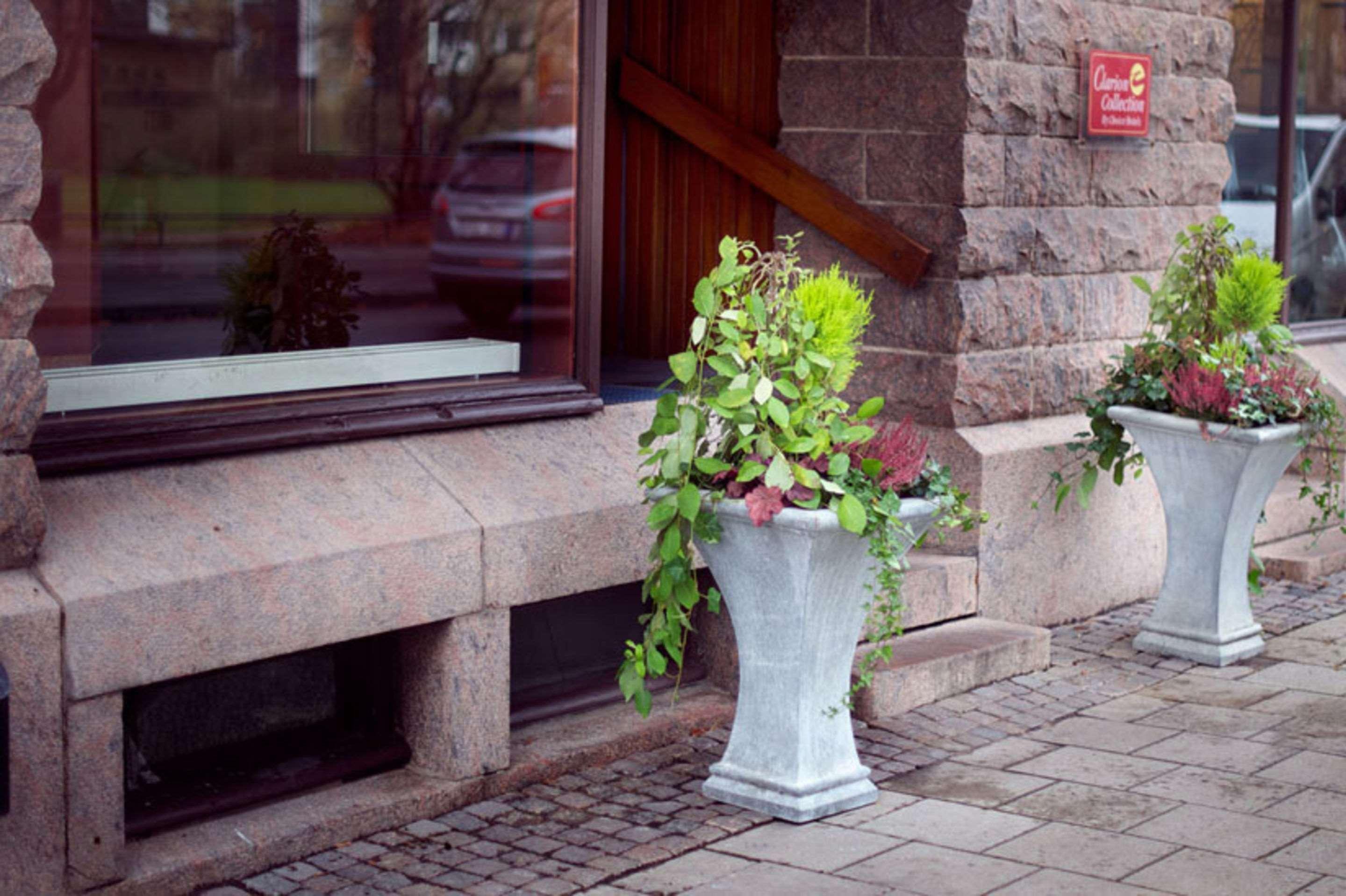 Home Hotel Norre Park Halmstad Buitenkant foto