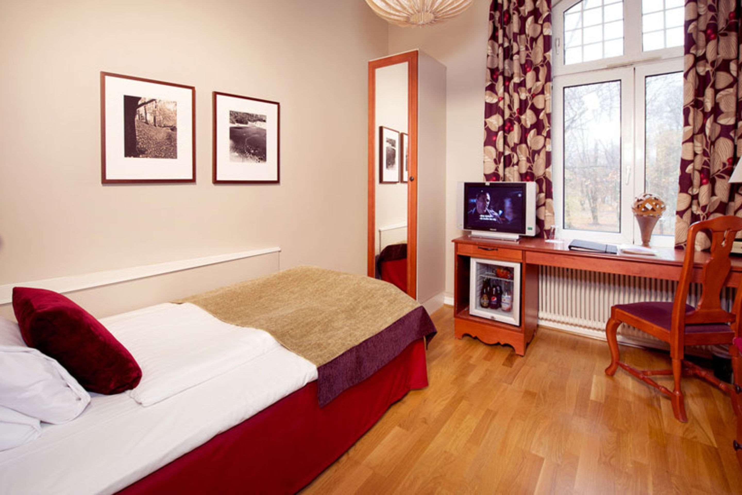 Home Hotel Norre Park Halmstad Buitenkant foto
