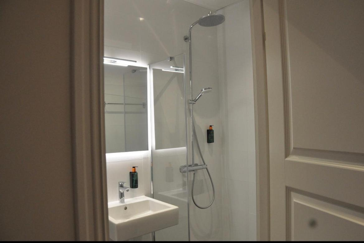 Home Hotel Norre Park Halmstad Buitenkant foto