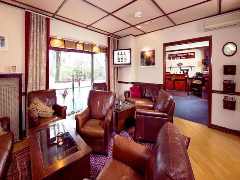 Home Hotel Norre Park Halmstad Buitenkant foto