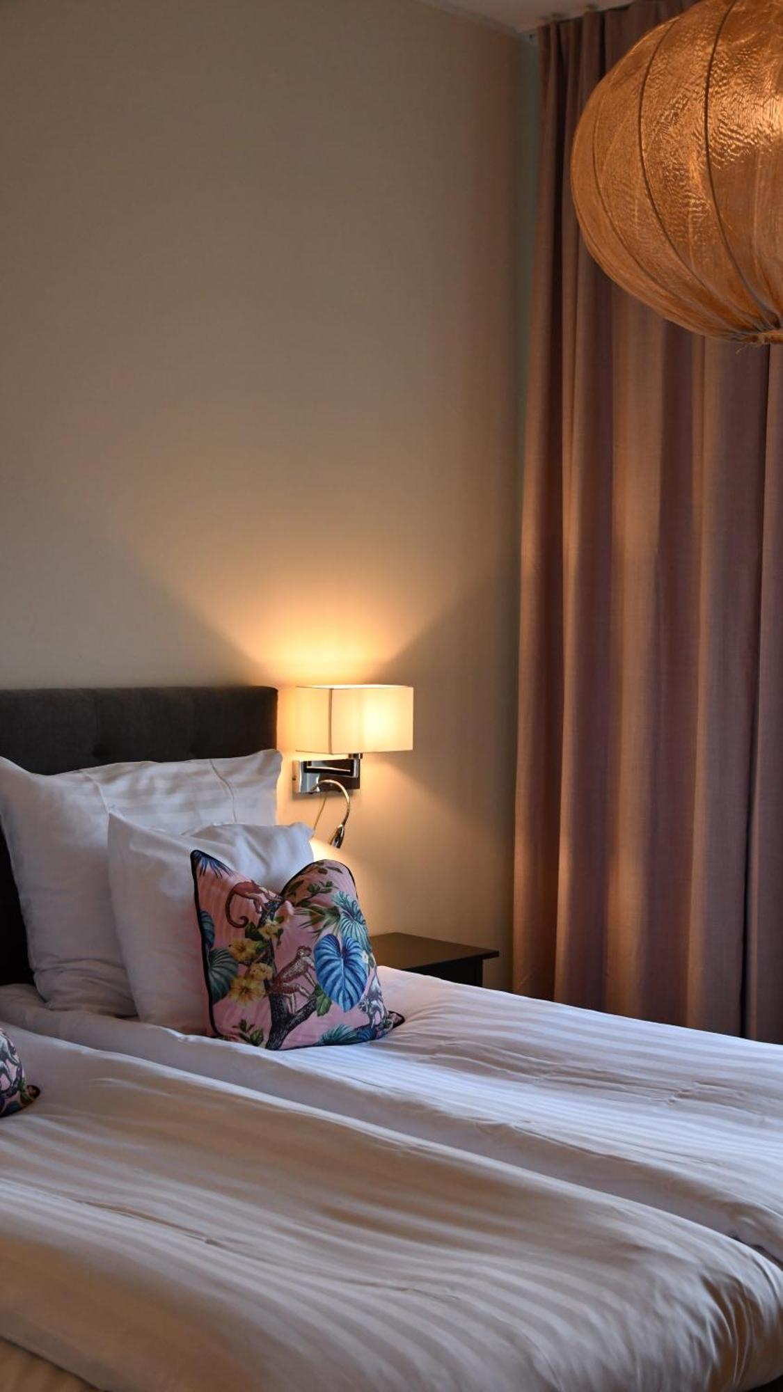 Home Hotel Norre Park Halmstad Buitenkant foto