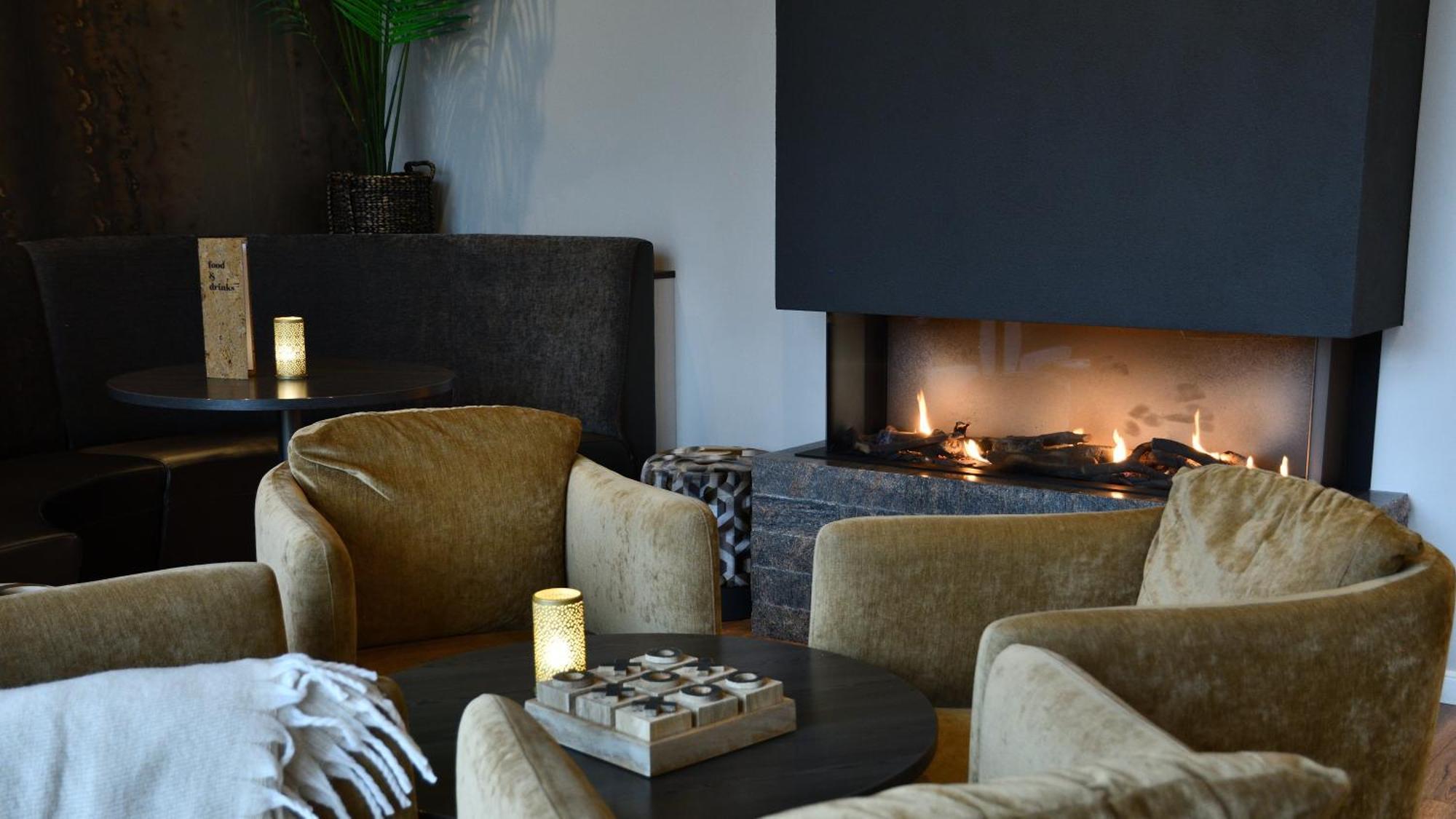 Home Hotel Norre Park Halmstad Buitenkant foto