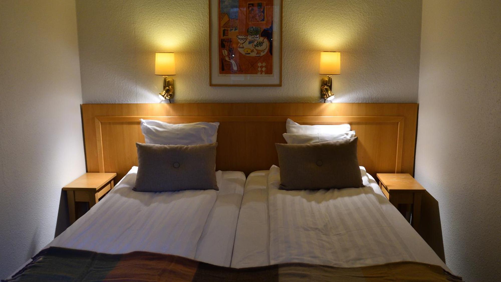 Home Hotel Norre Park Halmstad Buitenkant foto