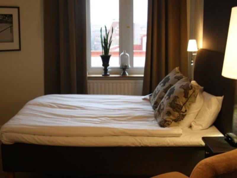 Home Hotel Norre Park Halmstad Buitenkant foto