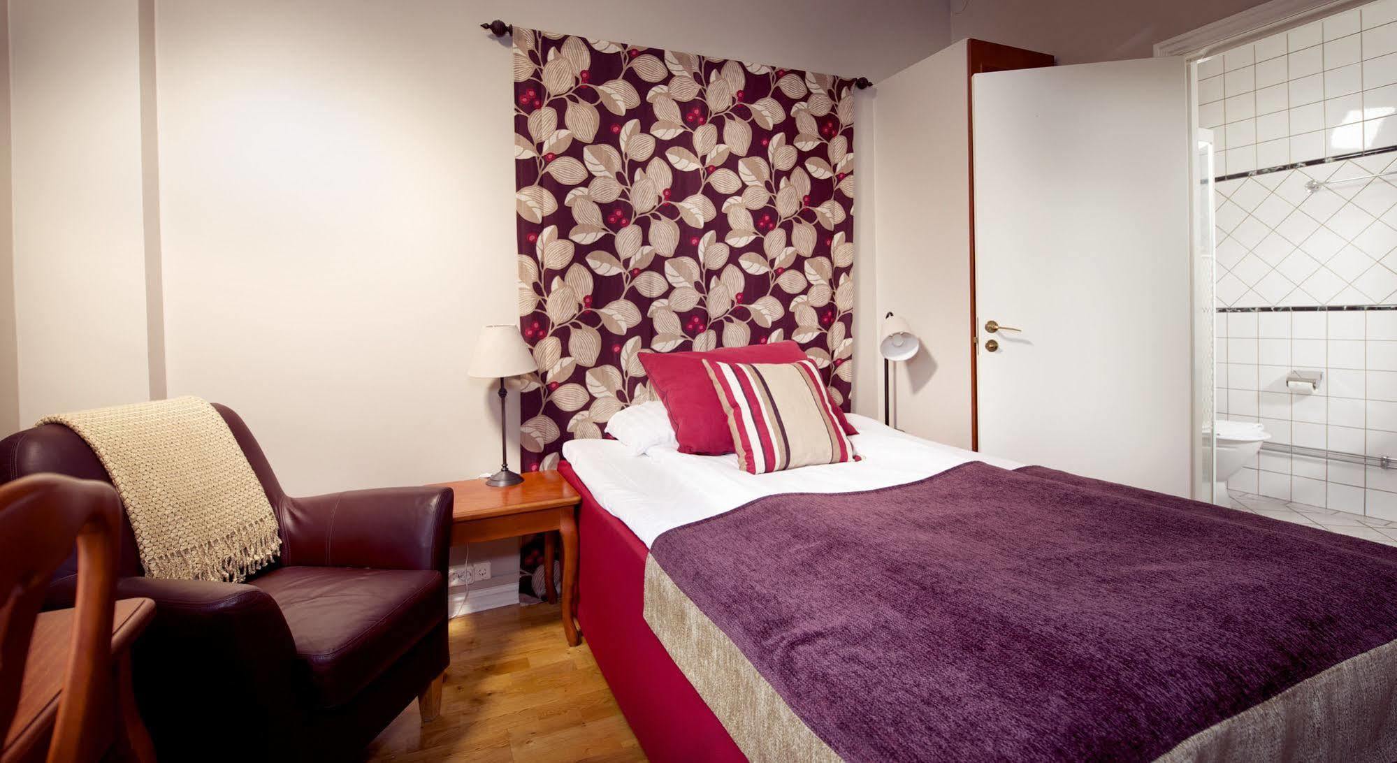 Home Hotel Norre Park Halmstad Buitenkant foto