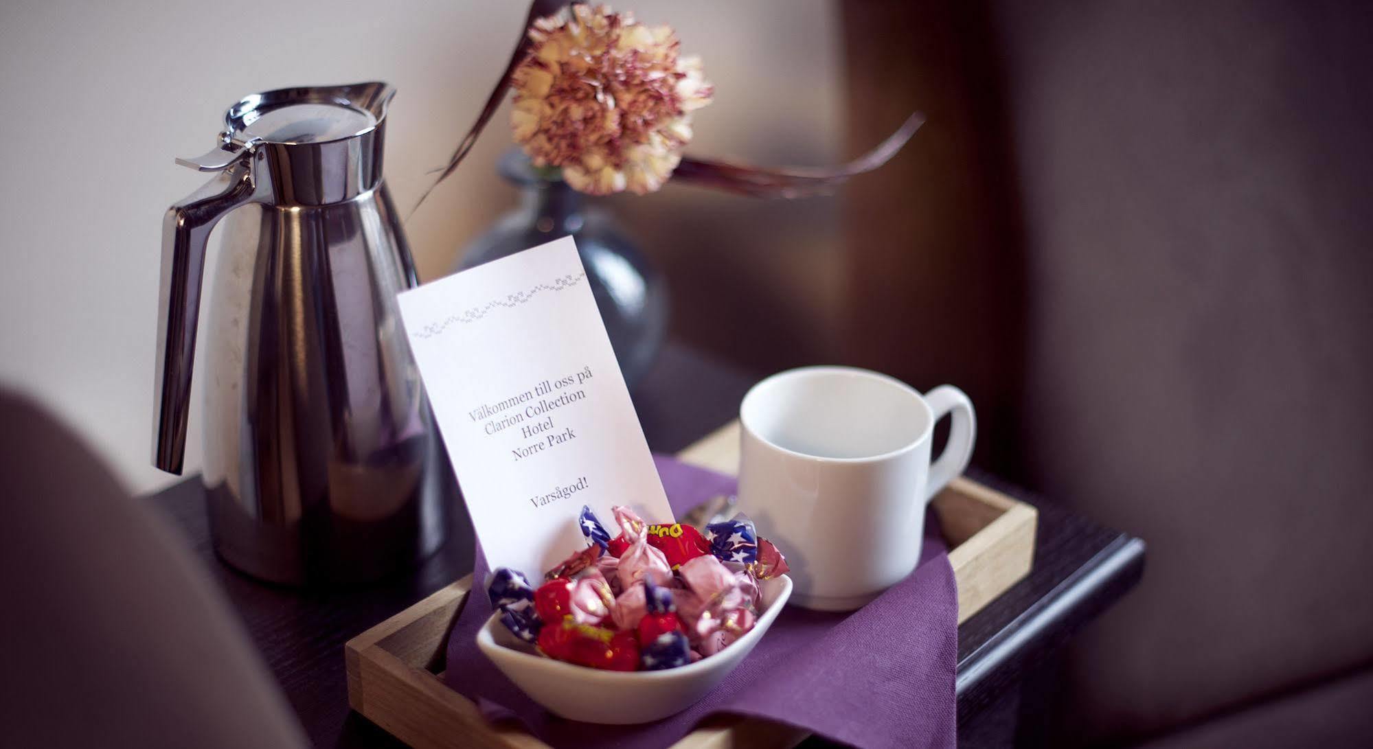 Home Hotel Norre Park Halmstad Buitenkant foto